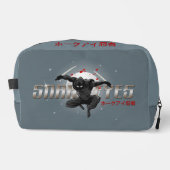 Snake Eyes Ninja | Waschbeutel (Vorderseite)