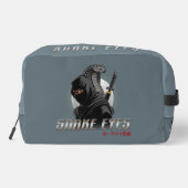 Snake Eyes Ninja | Waschbeutel (Rückseite)