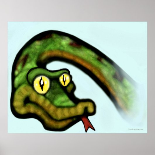 Snake Eyes Poster (Vorne)
