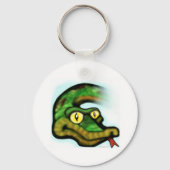 Snake Eyes Schlüsselanhänger (Vorderseite)