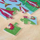 Snake@Green Puzzle (Seite)