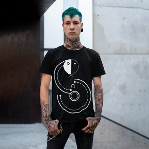 Snake Hebi Zodiac Sign T-Shirt