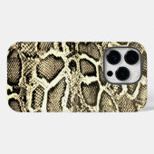 "Snake" iPhone / iPad Hülle (Rückseite (Horizontal))