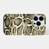 "Snake" iPhone / iPad Hülle iPhone 14 Pro Hülle (Rückseite (Horizontal))