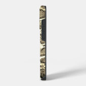 "Snake" iPhone / iPad Hülle iPhone 14 Pro Hülle (Linke Seite)