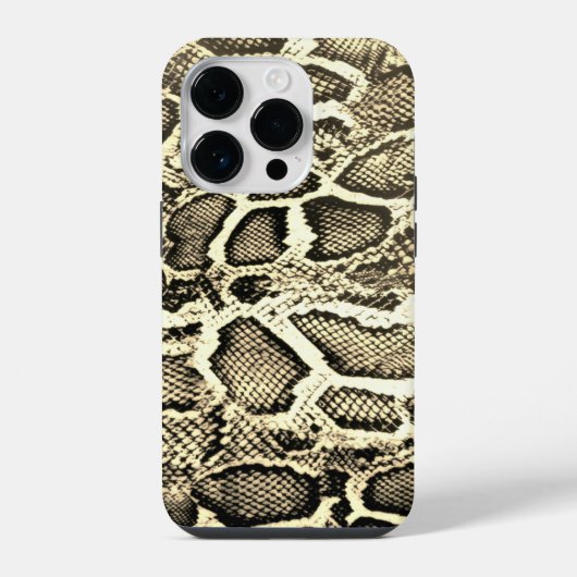 "Snake" iPhone / iPad Hülle iPhone 14 Pro Hülle (Rückseite)