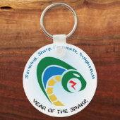 Snake Keys Schlüsselanhänger (Vorderseite)