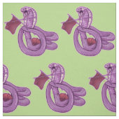 Snake Knitting Stoff (Muster)