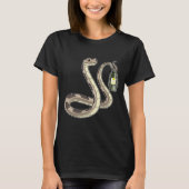 Snake Lantern T-Shirt (Vorderseite)
