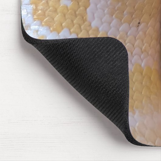 Snake Mousepad (Ecke)