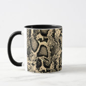"Snake"  Mug Tasse (Links)