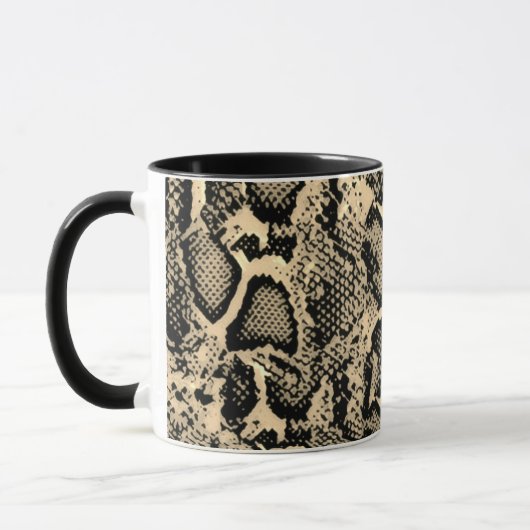 "Snake"  Mug Tasse (Links)