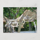 Snake Nest Postkarte (Vorderseite)