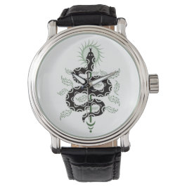 Snake Oasis Armbanduhr