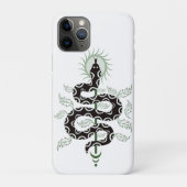 Snake Oasis Case-Mate iPhone Hülle (Rückseite)
