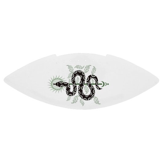 Snake Oasis Football (Panel)