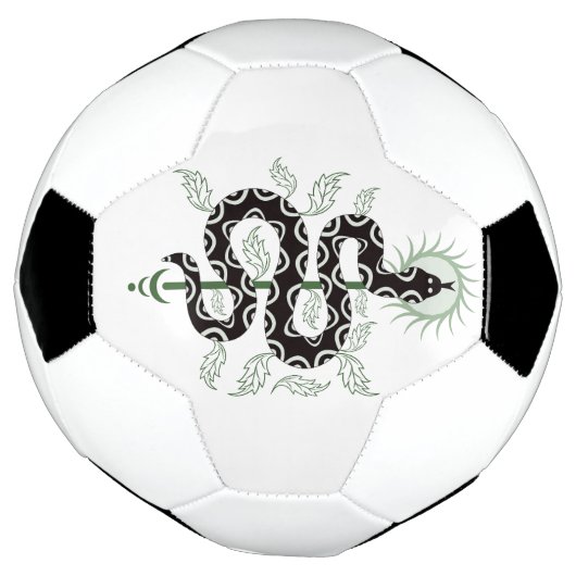 Snake Oasis Fußball (Gedreht)