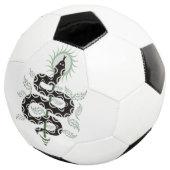 Snake Oasis Fußball (Dreiviertel)