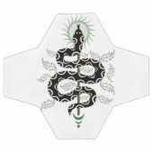 Snake Oasis Fußball (Flach)