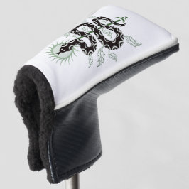 Snake Oasis Golf Headcover