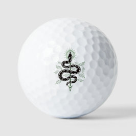 Snake Oasis Golfball