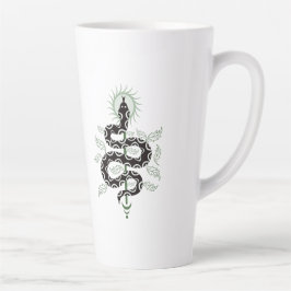 Snake Oasis Milchtasse
