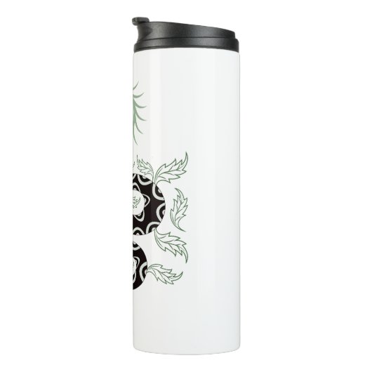 Snake Oasis Thermosbecher (Nach rechts gedreht)