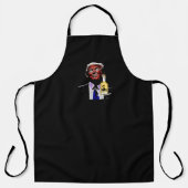 Snake Oil Salesman Schürze (Vorderseite)