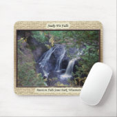 Snake Pit Falls mousepad (Mit Mouse)