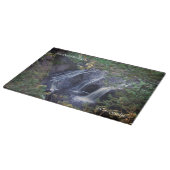 Snake Pit Falls Schneidbrett Schneidebrett (Ecke)