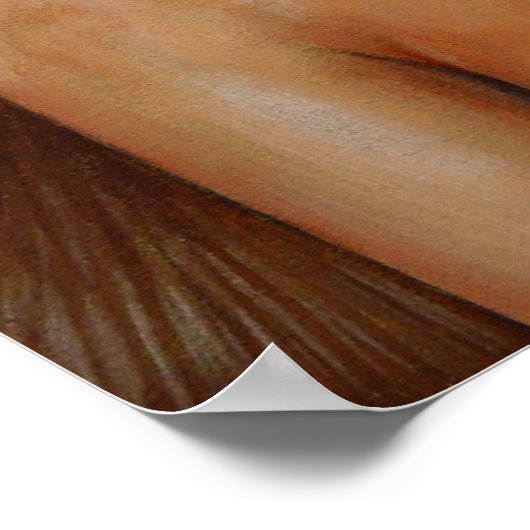 Snake Queen Fairy Poster (Ecke)