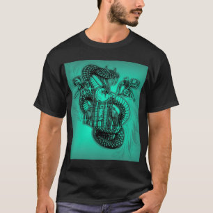 Snake Rider T - Shirt