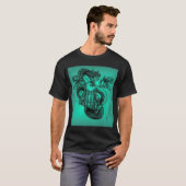 Snake Rider T - Shirt (Vorne ganz)