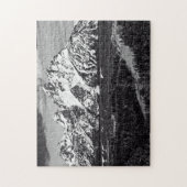 Snake River Bend - Grand Teton - 11x14 - 252 pc Puzzle (Vertikal)