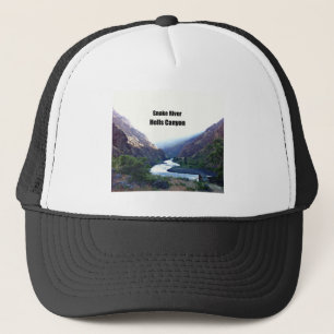 Snake RIver, Hells Canyon Truckerkappe