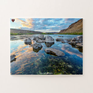 Snake River Idaho Puzzle