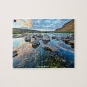 Snake River Idaho Puzzle (Horizontal)