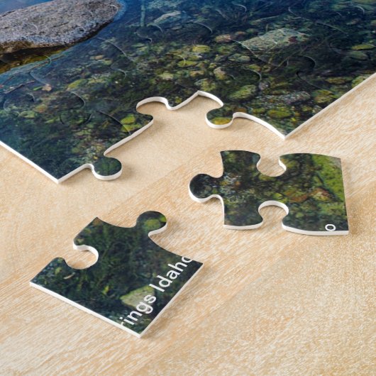 Snake River Idaho Puzzle (Seite)