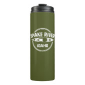 Snake River Idaho Thermosbecher (Vorderseite)