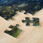 Snake River Idaho.Weihnachtsgrüße Puzzle (Seite)