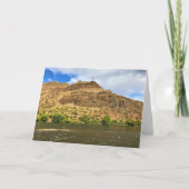 Snake River, Karte (Vorderseite)