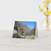 Snake River Karte (Gelbe Blume)