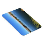 Snake River, Melba, ID Magnet (Rechte Seite)