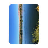 Snake River, Melba, ID Magnet (Vertikal)