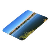 Snake River, Melba, ID Magnet (Linke Seite)
