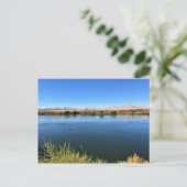 Snake River, Melba, ID Postkarte (Stehend Vorderseite)