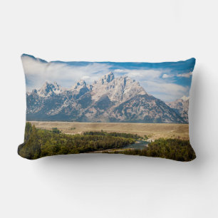 Snake River Overlook   Grand Teton National Park Lendenkissen