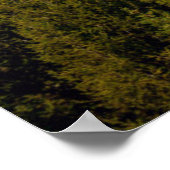 Snake River Overlook | Grand Teton National Park Poster (Ecke)