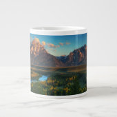 Snake River Overlook Jumbo-Tasse (Vorderseite)