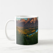 Snake River Overlook Kaffeetasse (Links)